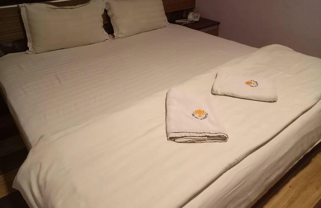 Sai Villa Hotel Near Klia & Klia2-1